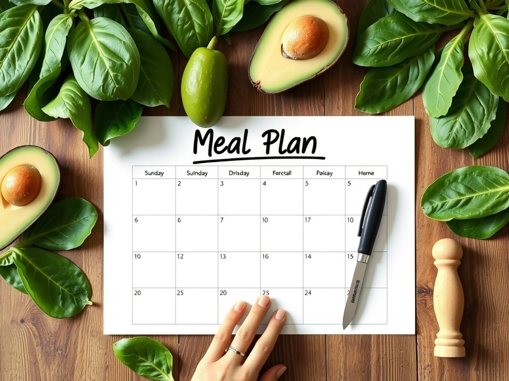 Individueller Ernährungsplan